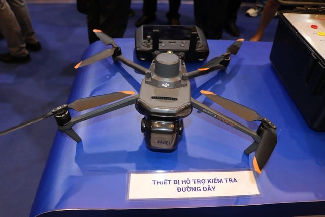 תערוכת הטכנולוגיה הגדולה ביותר אי פעם בתעשיית החשמל של וייטנאם - תמונה 7. Triển lãm công nghệ quy mô lớn nhất từ trước đến nay của ngành điện Việt Nam- Ảnh 7.