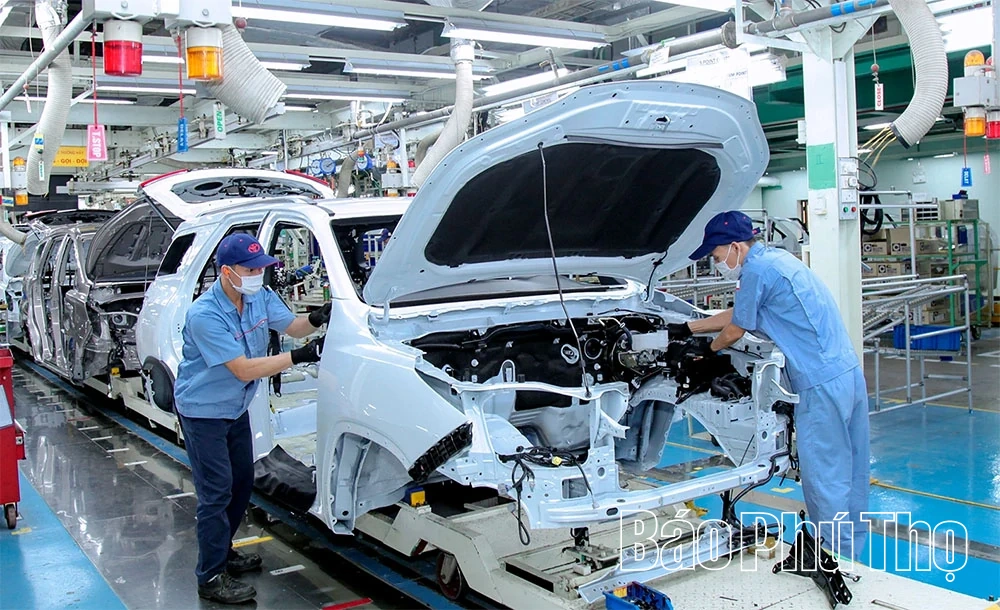 Phu Tho - „slibná země“ přitahující japonské podniky