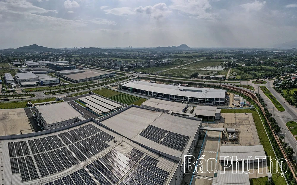 Phu Tho - „slibná země“ přitahující japonské podniky