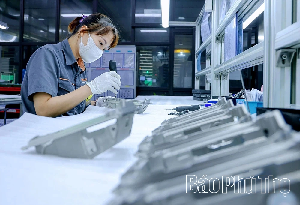 Phu Tho - „slibná země“ přitahující japonské podniky