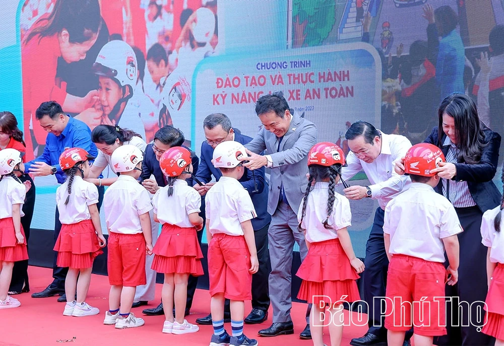 Phu Tho - „slibná země“ přitahující japonské podniky