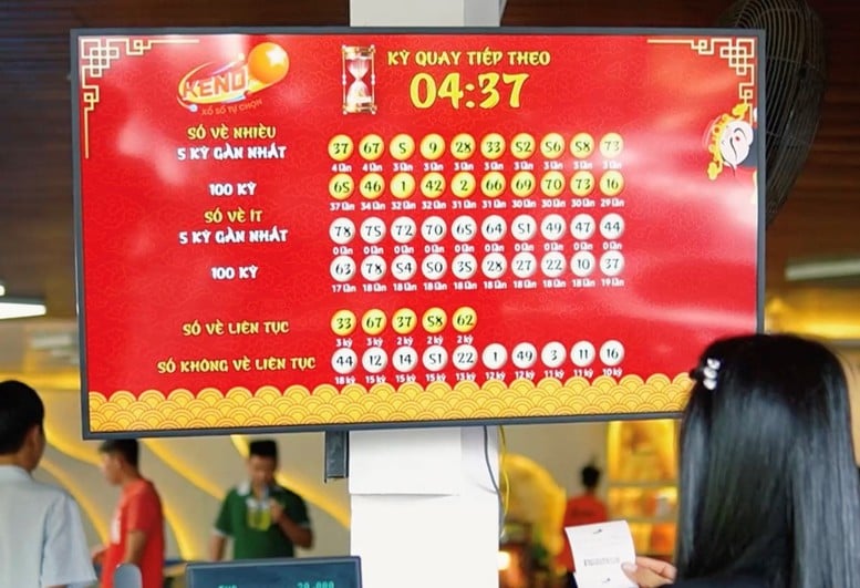 Mở rộng dịch vụ, tạo không gian sinh hoạt cộng đồng tại điểm bán Vietlott ở Vĩnh Long- Ảnh 3.