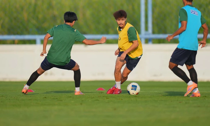 Ai tranh huy chương vàng SEA Games 33 với U22 Việt Nam? - Ảnh 1.