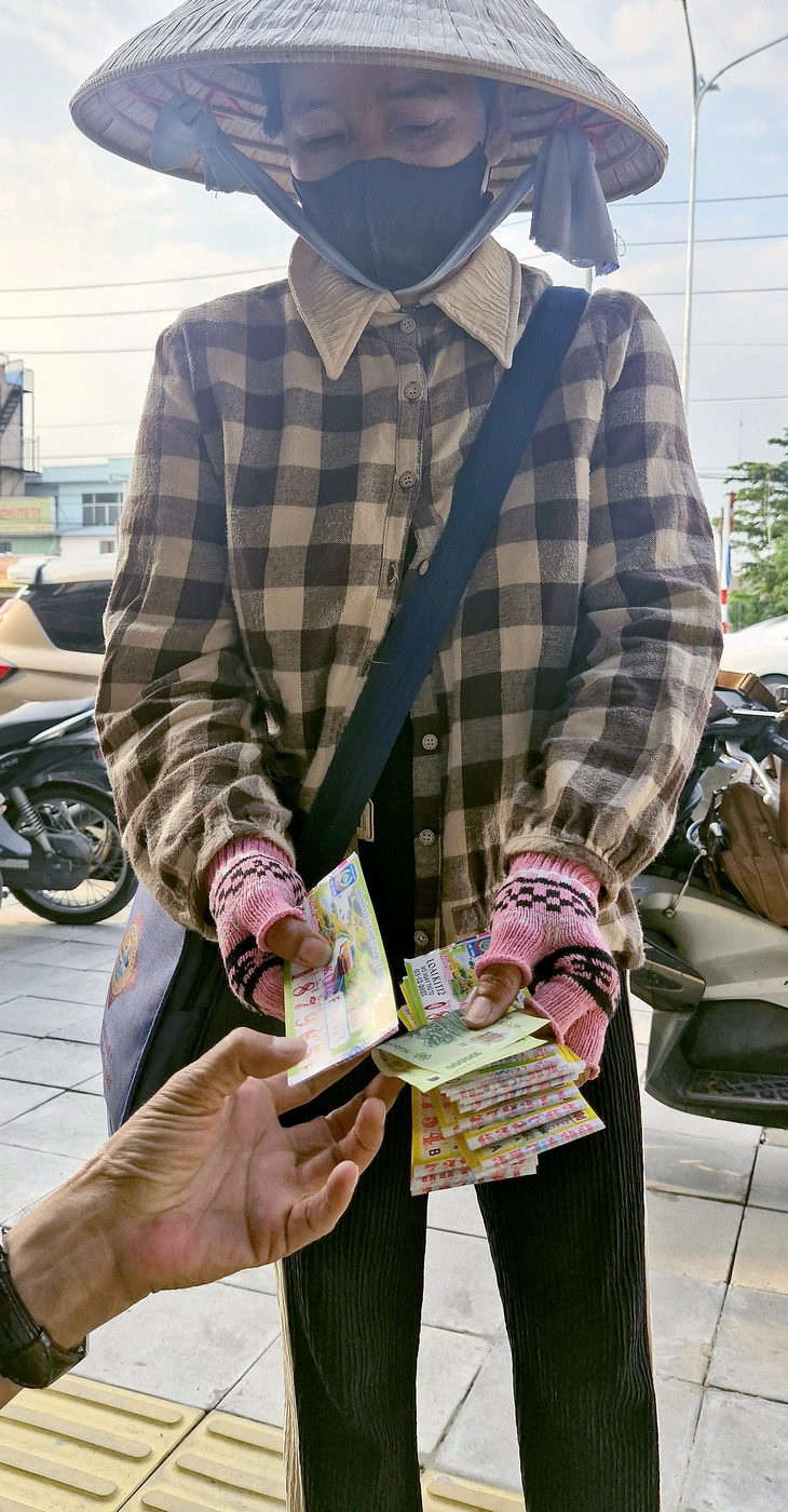 Vé số miền Nam phát hành 16 triệu vé, tăng 2 triệu/kỳ dịp Tết - Ảnh 1.