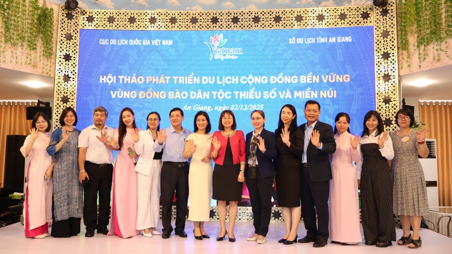 Phát triển mô hình du lịch cộng đồng theo hướng chuyên nghiệp, giàu bản sắc và bền vững tại An Giang - Ảnh 10.