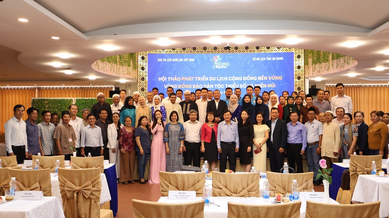 Phát triển mô hình du lịch cộng đồng theo hướng chuyên nghiệp, giàu bản sắc và bền vững tại An Giang - Ảnh 11.