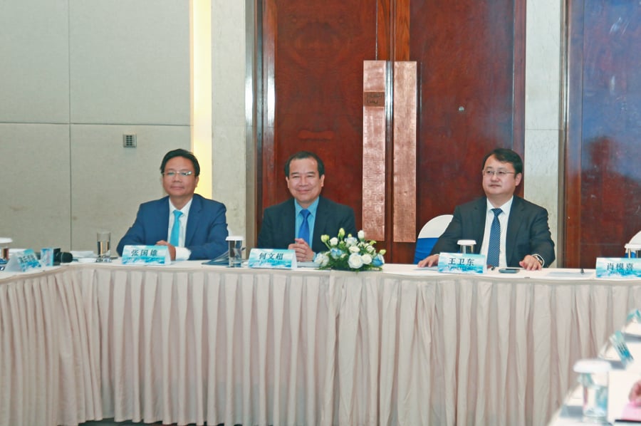 Thành phố Cát Lâm (Trung Quốc) giới thiệu sản phẩm văn hóa du lịch mùa Đông tại Hà Nội - Ảnh 2.