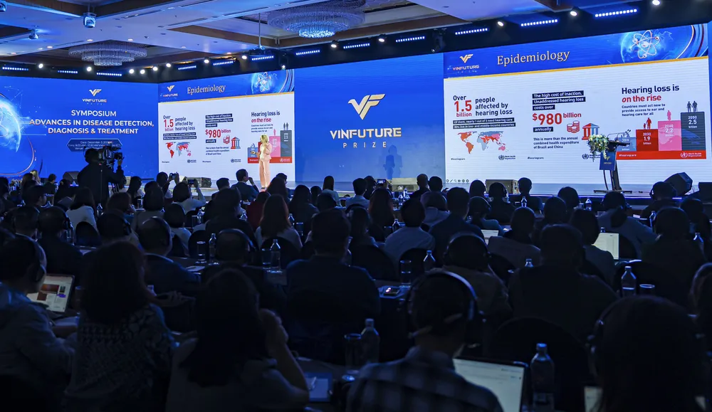 Seminaret «Fremskritt innen sykdomsdeteksjon, diagnose og behandling» er en del av Vinfuture 2025 Science and Technology Week.