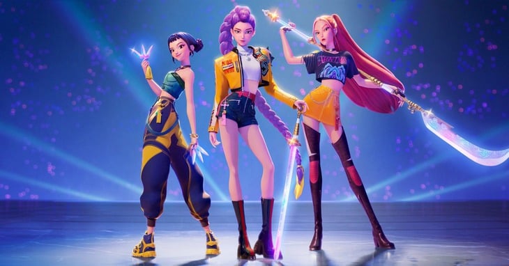 K-Pop Demon Hunters - Ảnh 6.