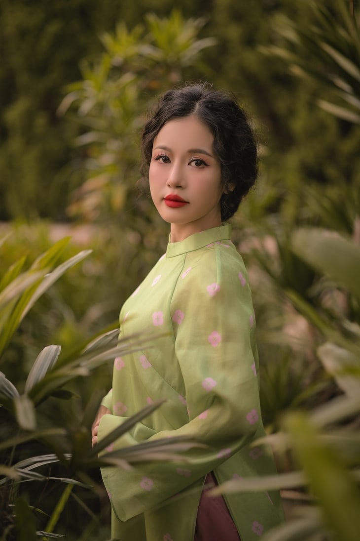 Hà Trịnh - Ảnh 2.