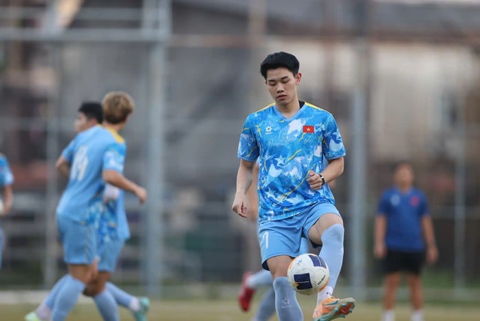 SEA Games 33: Kỳ vọng tài năng U22 xứ Nghệ - Ảnh 3.
