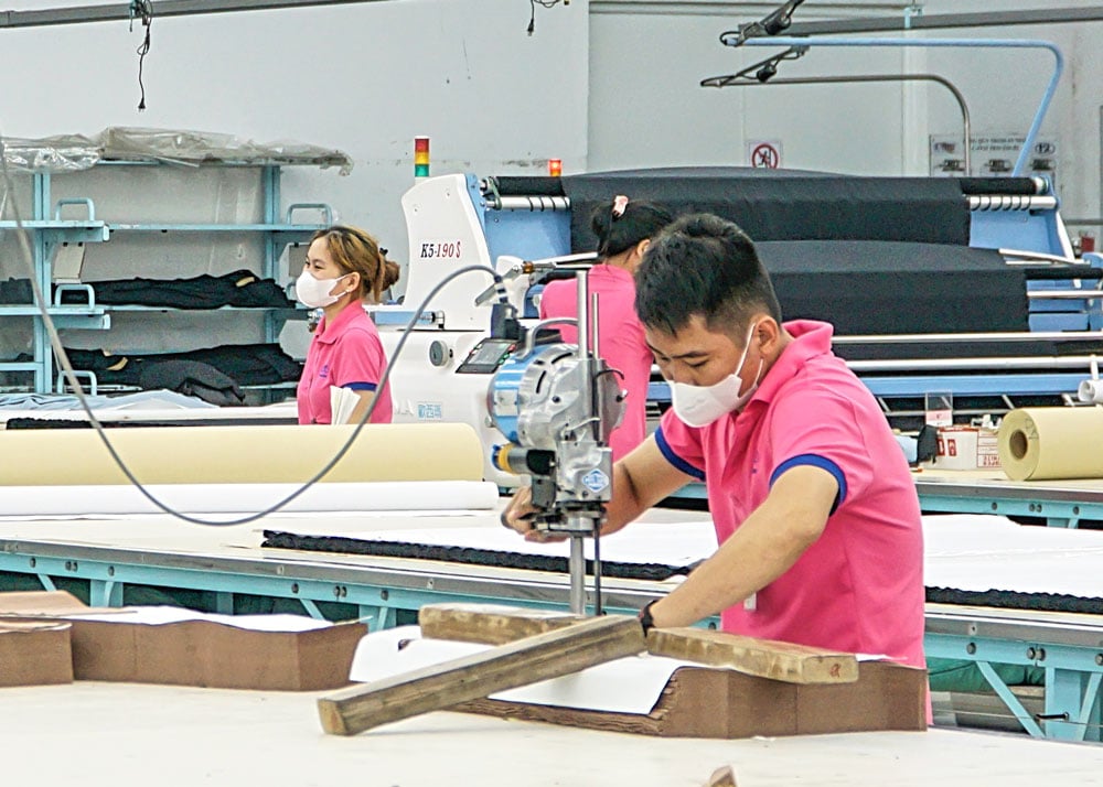 Parcurile industriale ale provinciei devin din ce în ce mai atractive pentru investiții. Fotografie ilustrativă