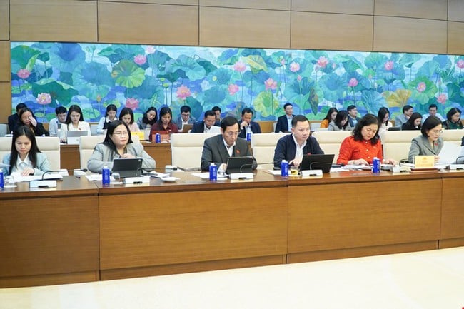 Integrar 3 Programas Nacionais de Metas para alcançar o objetivo máximo de tornar o povo rico, o país forte e o povo próspero e feliz - Foto 3. Tích hợp 3 Chương trình MTQG nhằm thực hiện mục tiêu cao nhất là làm cho dân giàu, nước mạnh, người dân có cuộc sống ấm no, hạnh phúc - Ảnh 3.