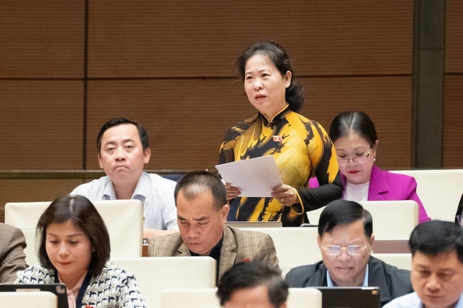 Bổ sung nghĩa vụ pháp lý đối với tổ chức, cá nhân sử dụng AI trong hoạt động báo chí - Ảnh 1.