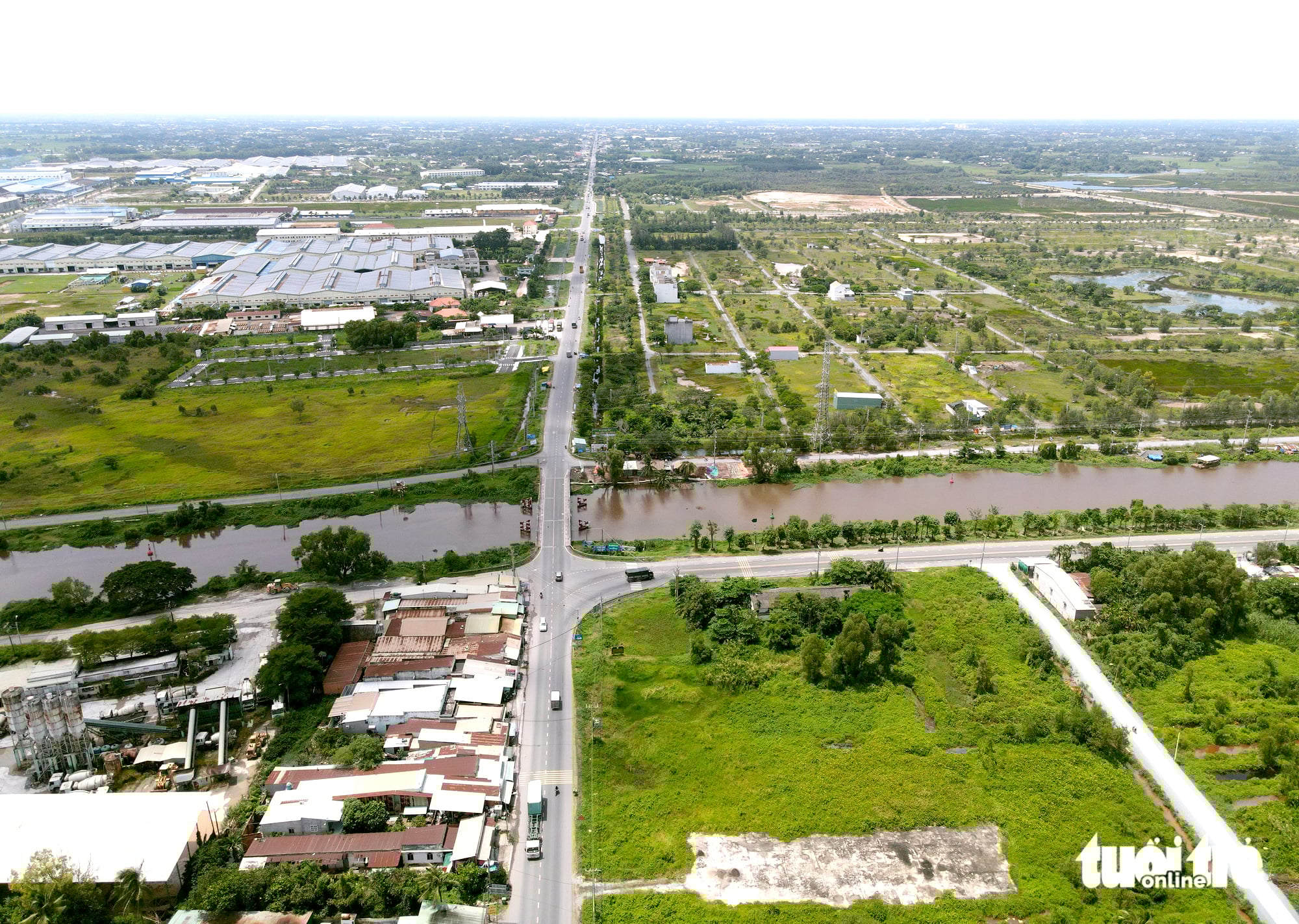 مسٹر Nguyen Van Duoc ہو چی منہ سٹی رنگ روڈ 4 پروجیکٹ کی اسٹیئرنگ کمیٹی کے سربراہ ہیں - تصویر 1۔