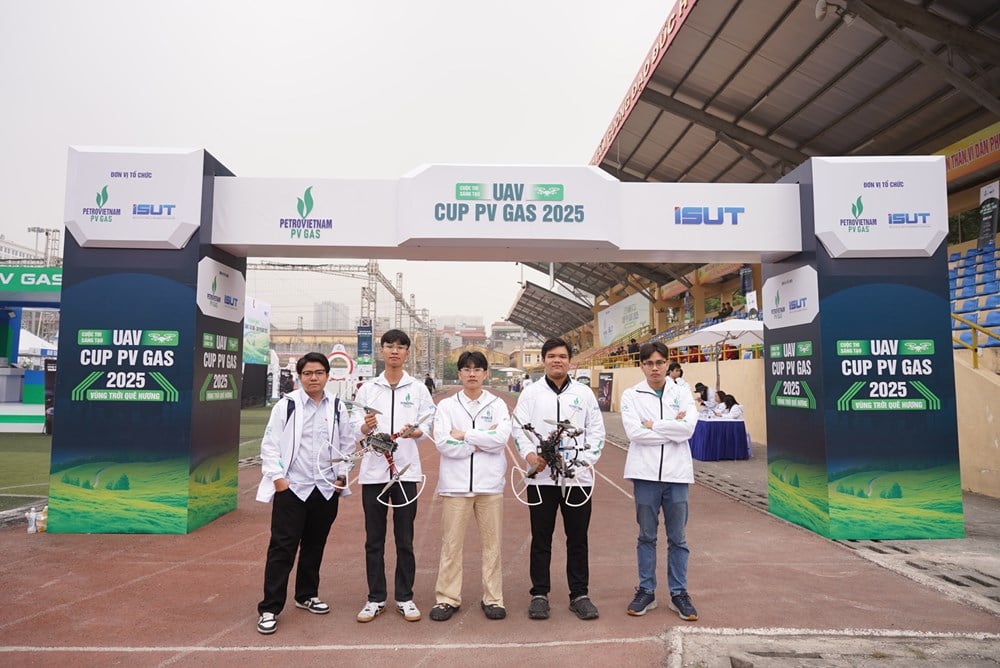 สนามเด็กเล่นนวัตกรรมโดรนที่ใหญ่ที่สุดสำหรับนักเรียนทั่วประเทศ - ภาพที่ 2