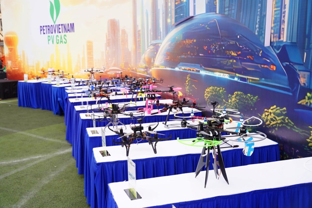 สนามเด็กเล่นนวัตกรรมโดรนที่ใหญ่ที่สุดสำหรับนักเรียนทั่วประเทศ - ภาพที่ 3