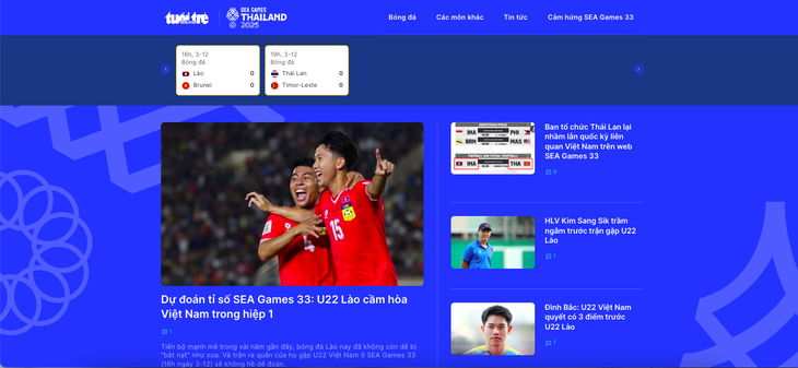SEA Games  - Ảnh 1.