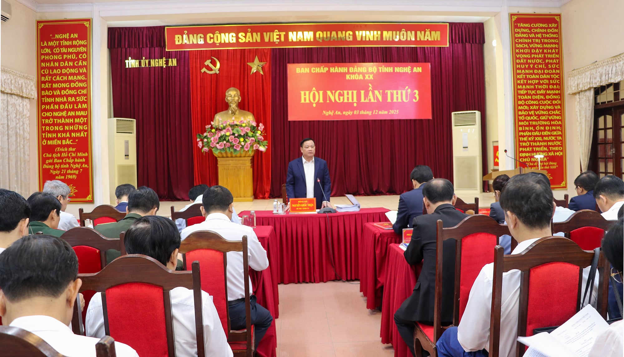 Englischer Nachrichtenartikel