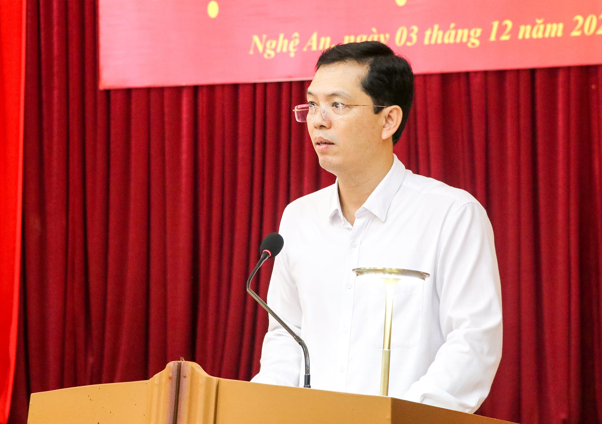 Englischer Nachrichtenartikel