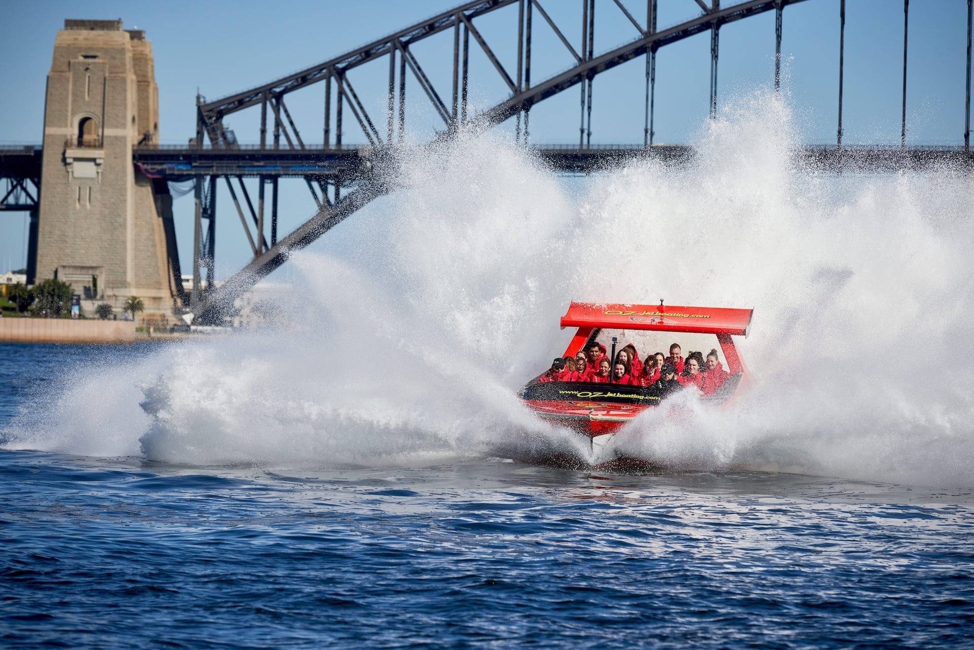 Сидней, Англия 3