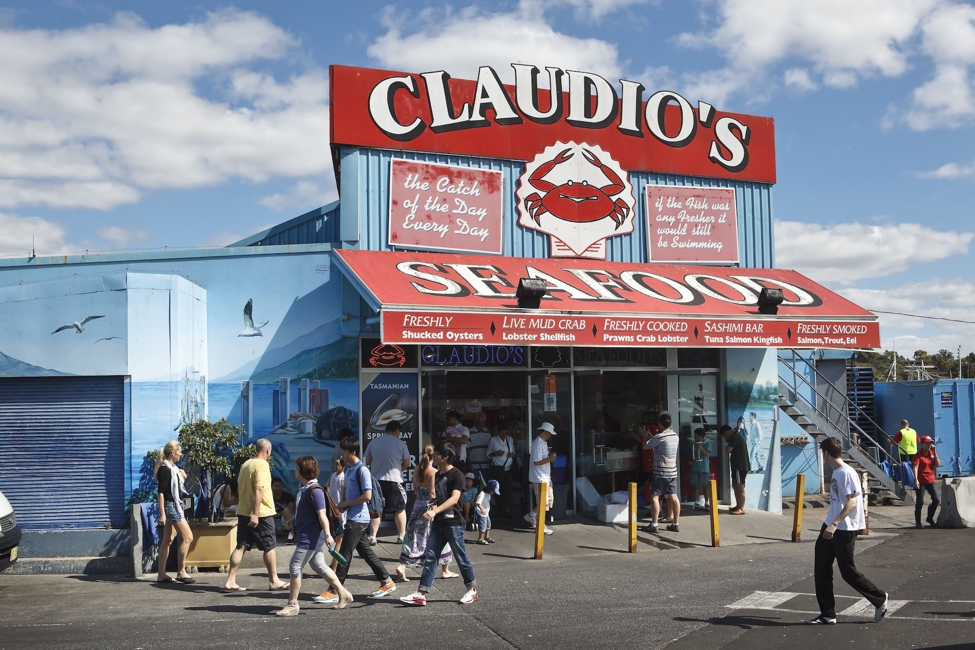 Сидней, Англия 12