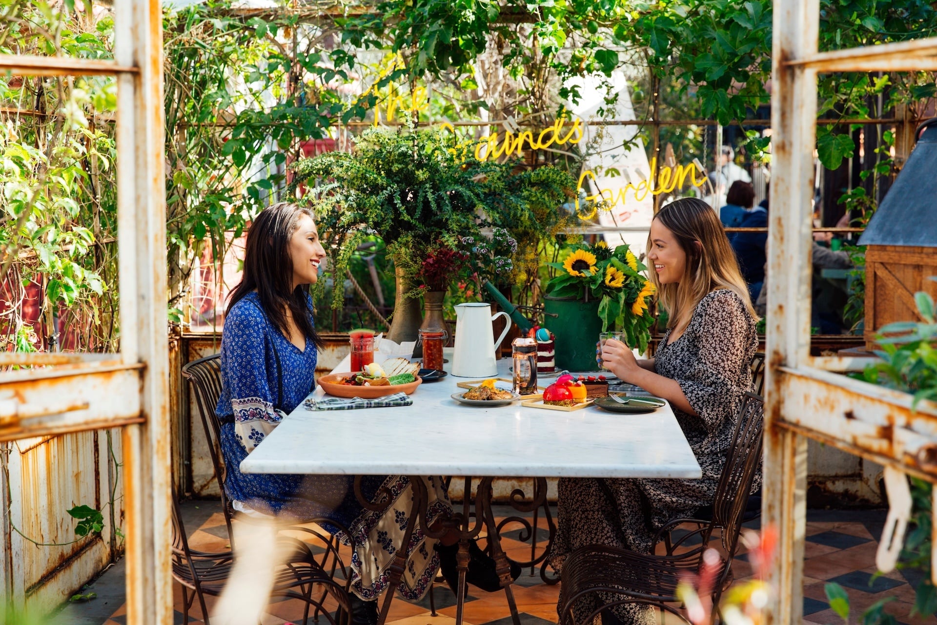 Сидней, Англия, 14