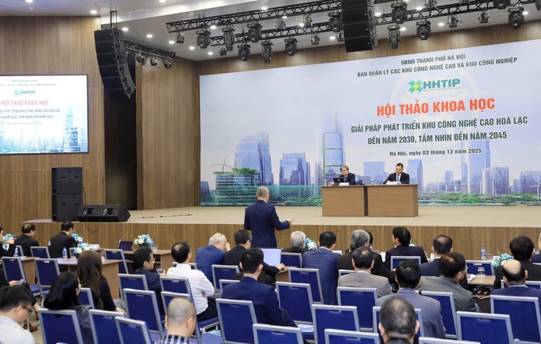 Hà Nội kiến tạo Khu công nghệ cao Hòa Lạc thành thung lũng công nghệ, đổi mới sáng tạo- Ảnh 3.