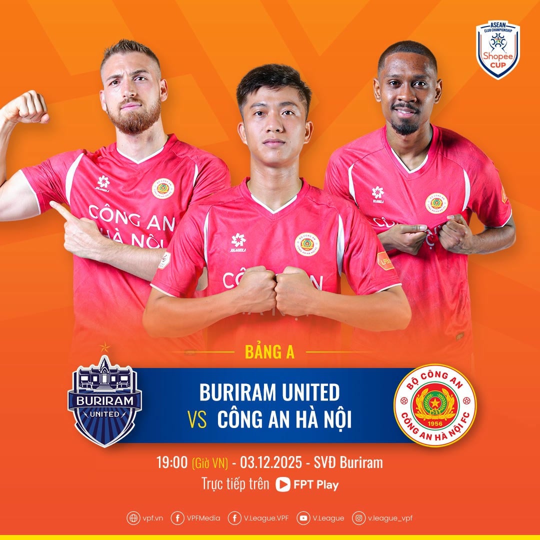 រសៀលនេះក្លឹប Buriram United ជួបក្រុមប៉ូលីសហាណូយ។