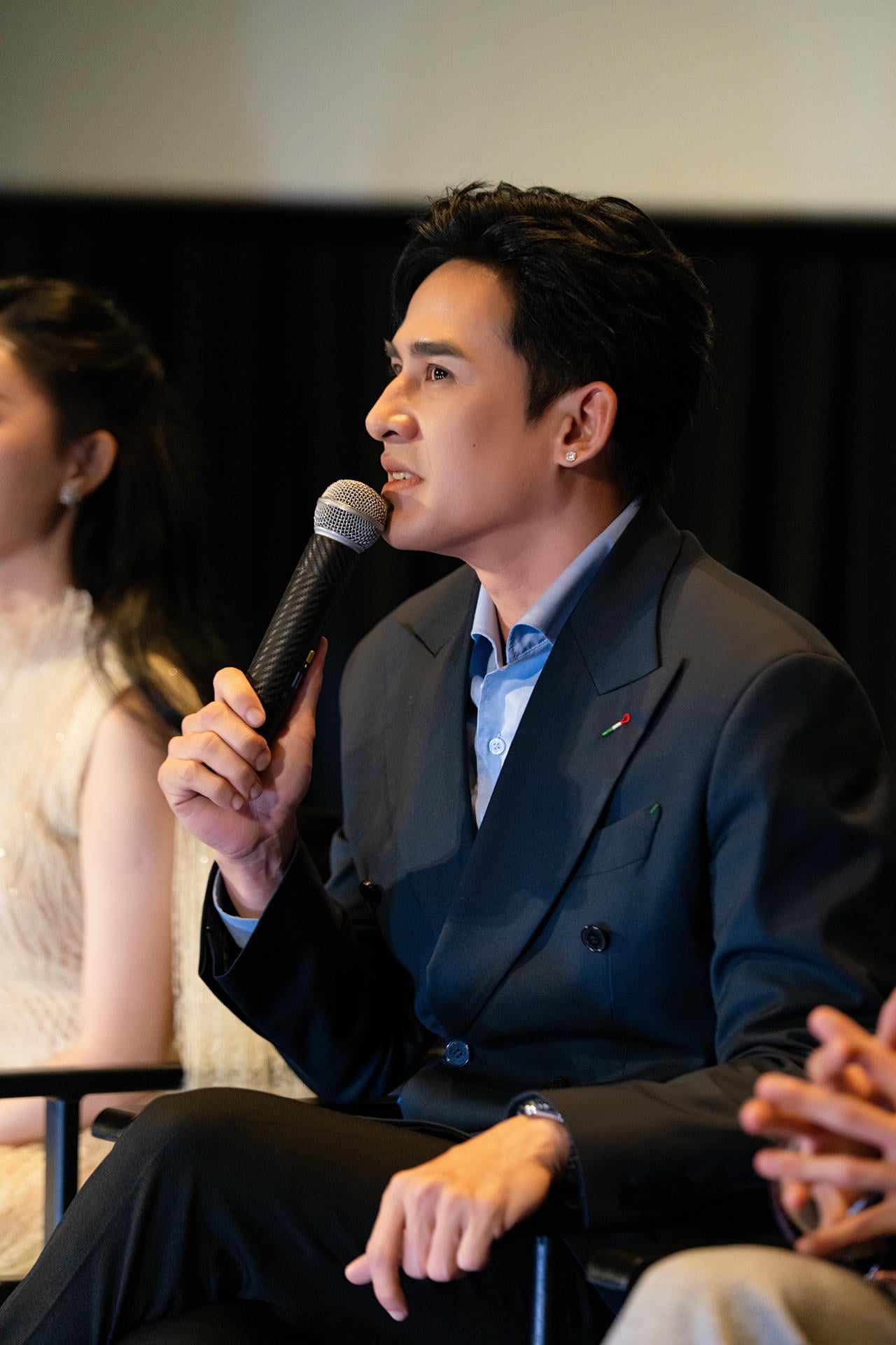 Luong The Thanh gjør sitt beste i rollen sin når han vender tilbake til storskjermen. Foto: CJ