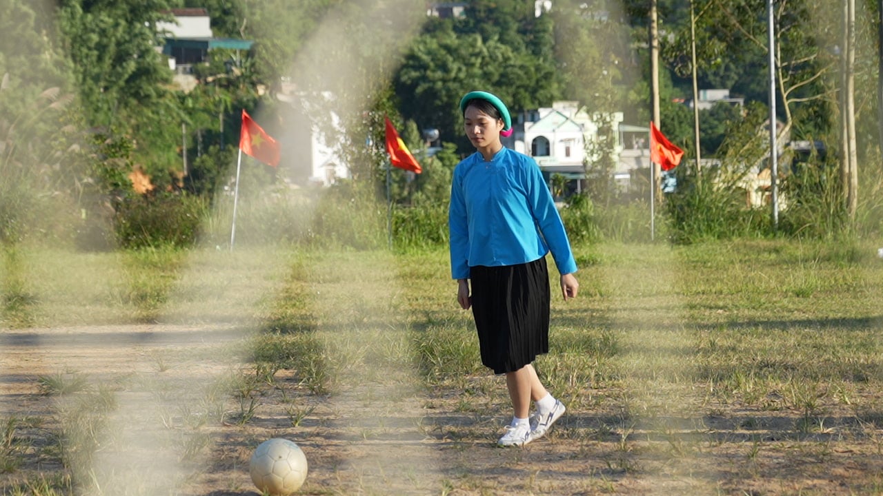 Quảng Ninh: Khai mạc giải bóng đá nữ các dân tộc thiểu số mở rộng năm 2025- Ảnh 6.