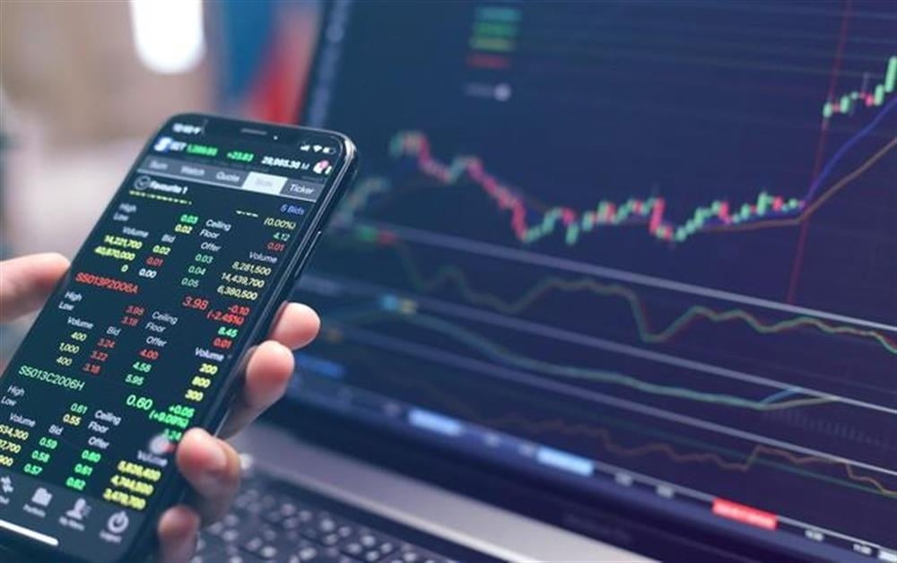 Bank dẫn sóng, VN-Index nối dài chuỗi 6 phiên tăng mạnh