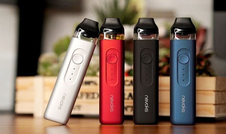 ইলেকট্রনিক সিগারেট বিভিন্ন রূপ, নকশা এবং স্বাদে তৈরি করা হয়।