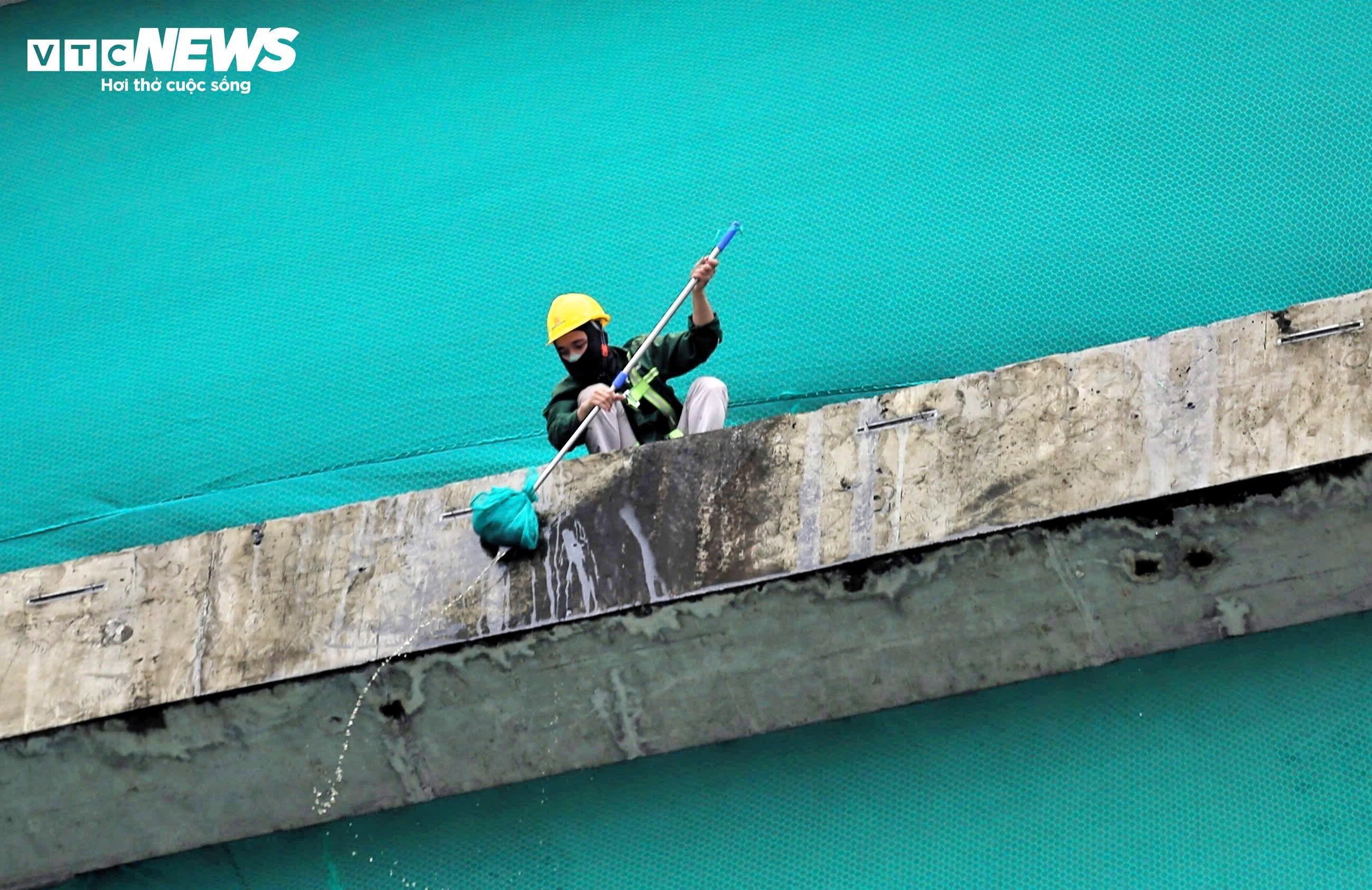 «Diamantlandet»-området i Ho Chi Minh-byen starter opp igjen etter mange år med frost? - 6