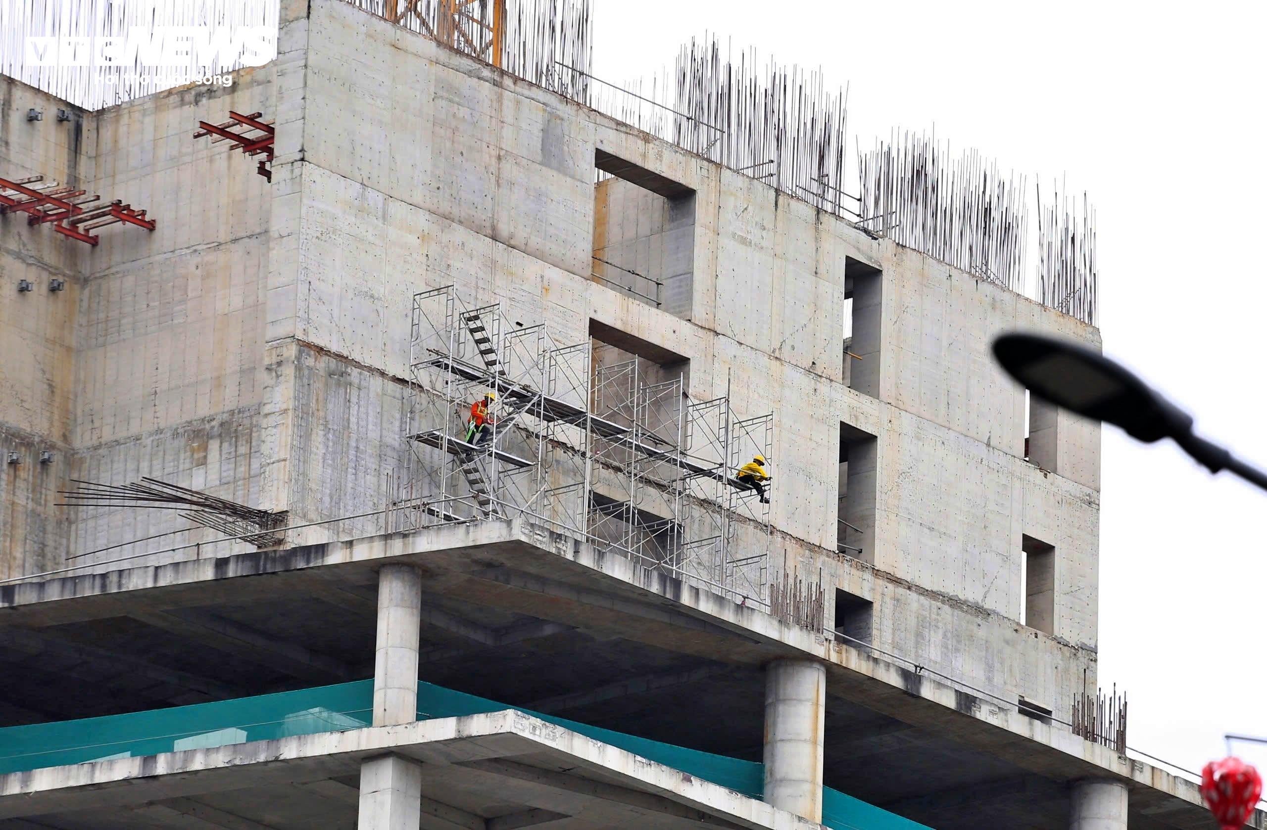 «Diamantlandet»-området i Ho Chi Minh-byen åpner igjen etter mange år med frost? - 11