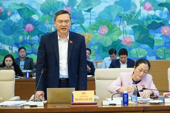 Chương trình Mục tiêu quốc gia tích hợp: Đại biểu Quốc hội đề nghị xem xét chỉ tiêu số xã nghèo thoát nghèo đến năm 2030 - Ảnh 4.