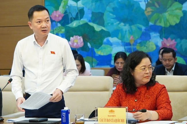 Chương trình Mục tiêu quốc gia tích hợp: Đại biểu Quốc hội đề nghị xem xét chỉ tiêu số xã nghèo thoát nghèo đến năm 2030 - Ảnh 5.