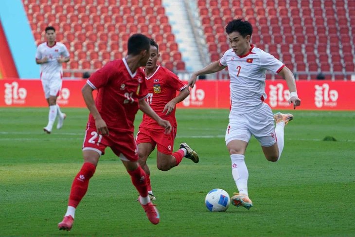 Việt Nam - Ảnh 1.