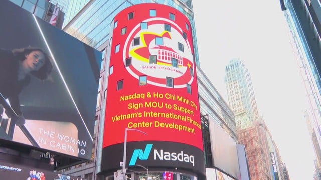 Tạo bản sắc riêng cho Trung tâm Tài chính quốc tế Việt Nam trong hệ sinh thái APEC - Ảnh 1.