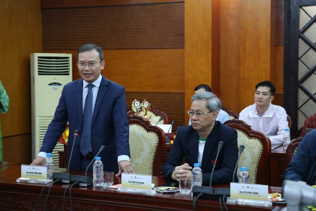 Doanh nghiệp 'rót' hàng tỉ đồng bảo trợ Đoàn Việt Nam tại SEA Games 33 - Ảnh 2.