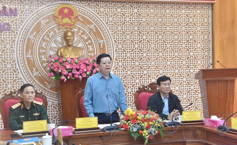 Lâm Đồng tập trung khắc phục thiệt hại, sớm ổn định đời sống người dân- Ảnh 1.