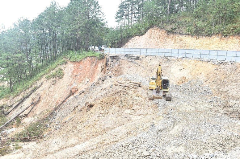 Lâm Đồng tập trung khắc phục thiệt hại, sớm ổn định đời sống người dân- Ảnh 4.