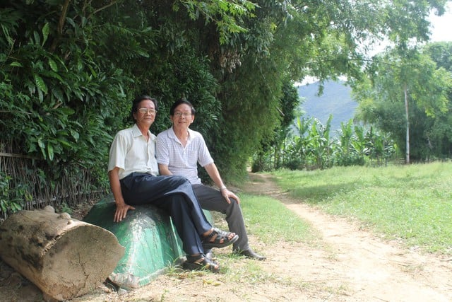 Đồng nghiệp bàng hoàng khi nghe tin nhà thơ Nguyễn Vân Thiên qua đời vì đột quỵ- Ảnh 1.