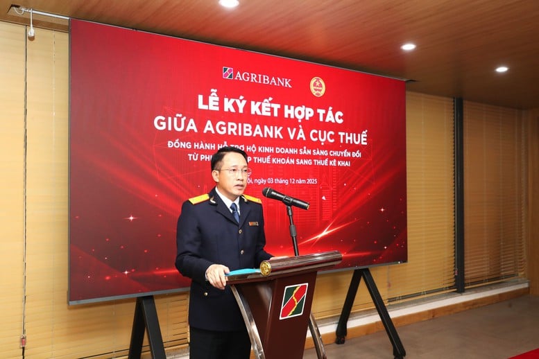 Agribank ‘bắt tay’ ngành Thuế, tăng tốc hỗ trợ hộ kinh doanh chuyển đổi- Ảnh 3.