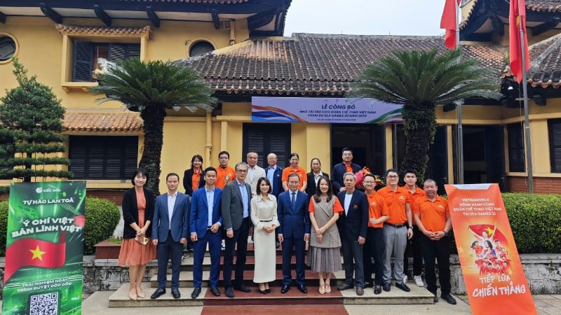 ພິທີປະກາດດັ່ງກ່າວໄດ້ຈັດຂຶ້ນໃນຕອນບ່າຍວັນທີ 3/12 ຢູ່ຮ່າໂນ້ຍ.