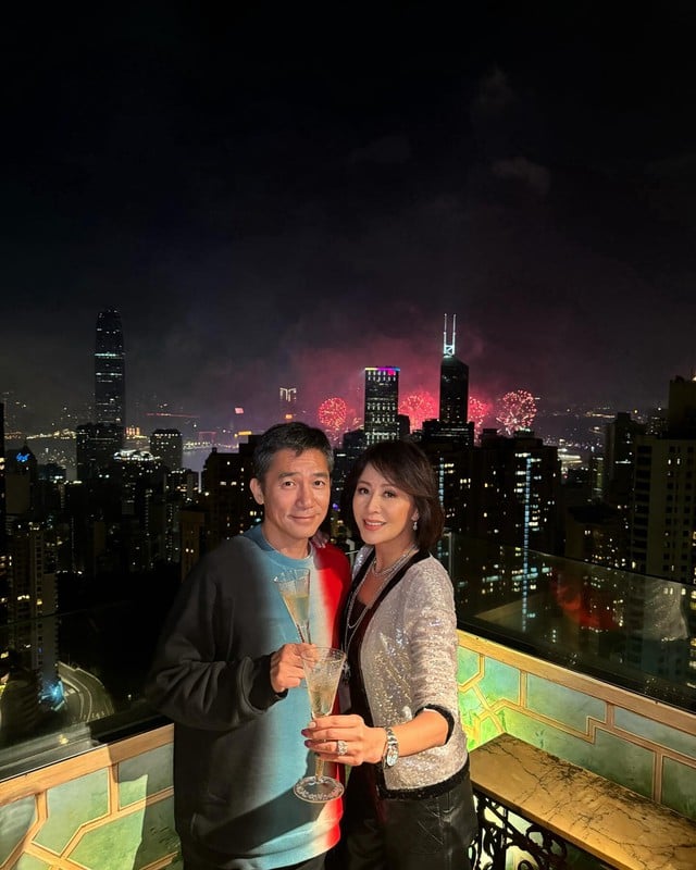 Lưu Gia Linh ghét bị hỏi chuyện không có con với Lương Triều Vỹ- Ảnh 2.