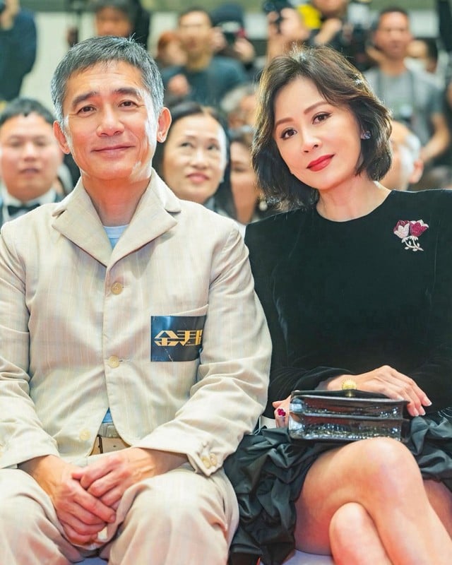 Lưu Gia Linh ghét bị hỏi chuyện không có con với Lương Triều Vỹ- Ảnh 3.