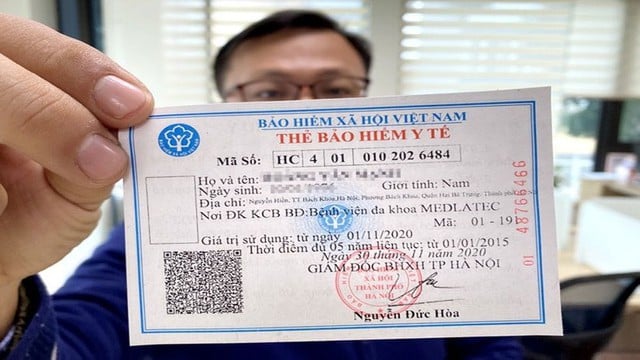 Hà Nội hỗ trợ 100% mức đóng BHYT cho nhiều đối tượng từ năm 2026- Ảnh 1.