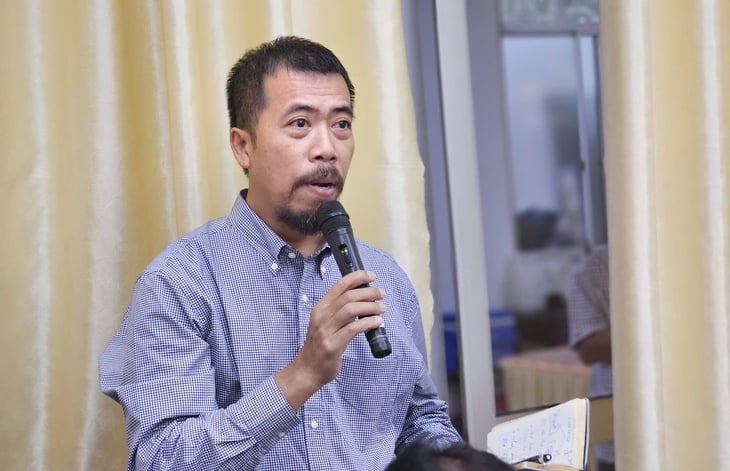 Đề xuất tăng tốc làm thương hiệu quốc gia cho gạo ST25 - Ảnh 1.