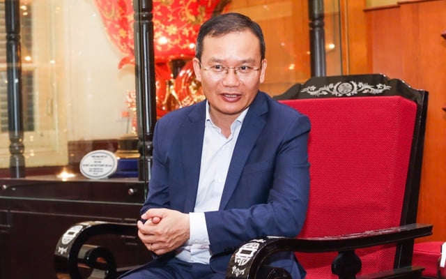 Đoàn thể thao Việt Nam ủng hộ hơn 110 triệu đồng trước ngày dự SEA Games 33- Ảnh 2.